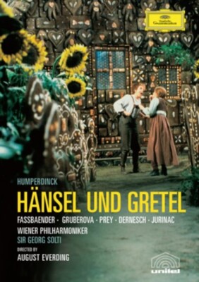 Hansel & Gretel - Wiener Philharmoniker - DVD