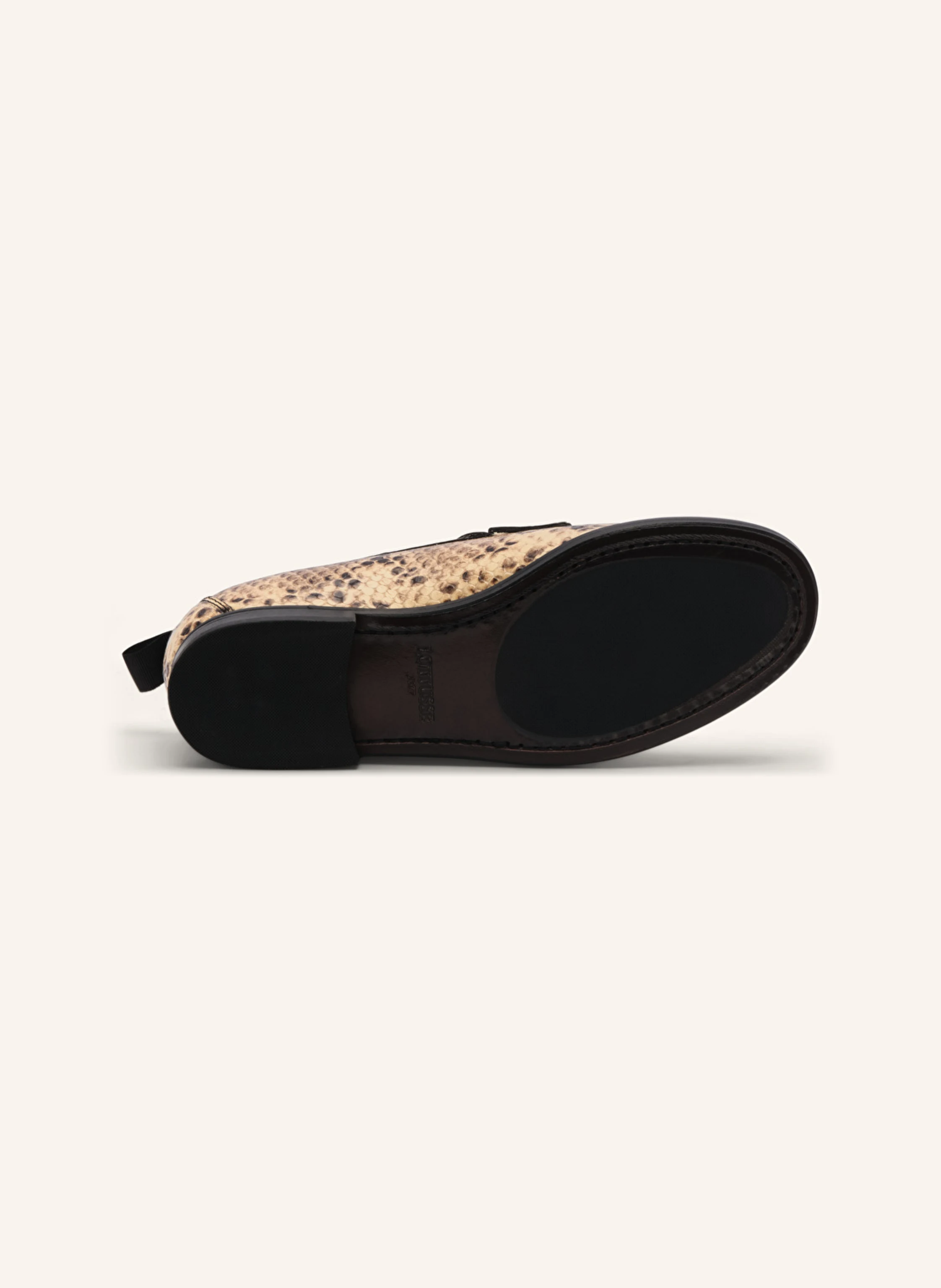 LOTTUSSE Band-Loafer CHRIS