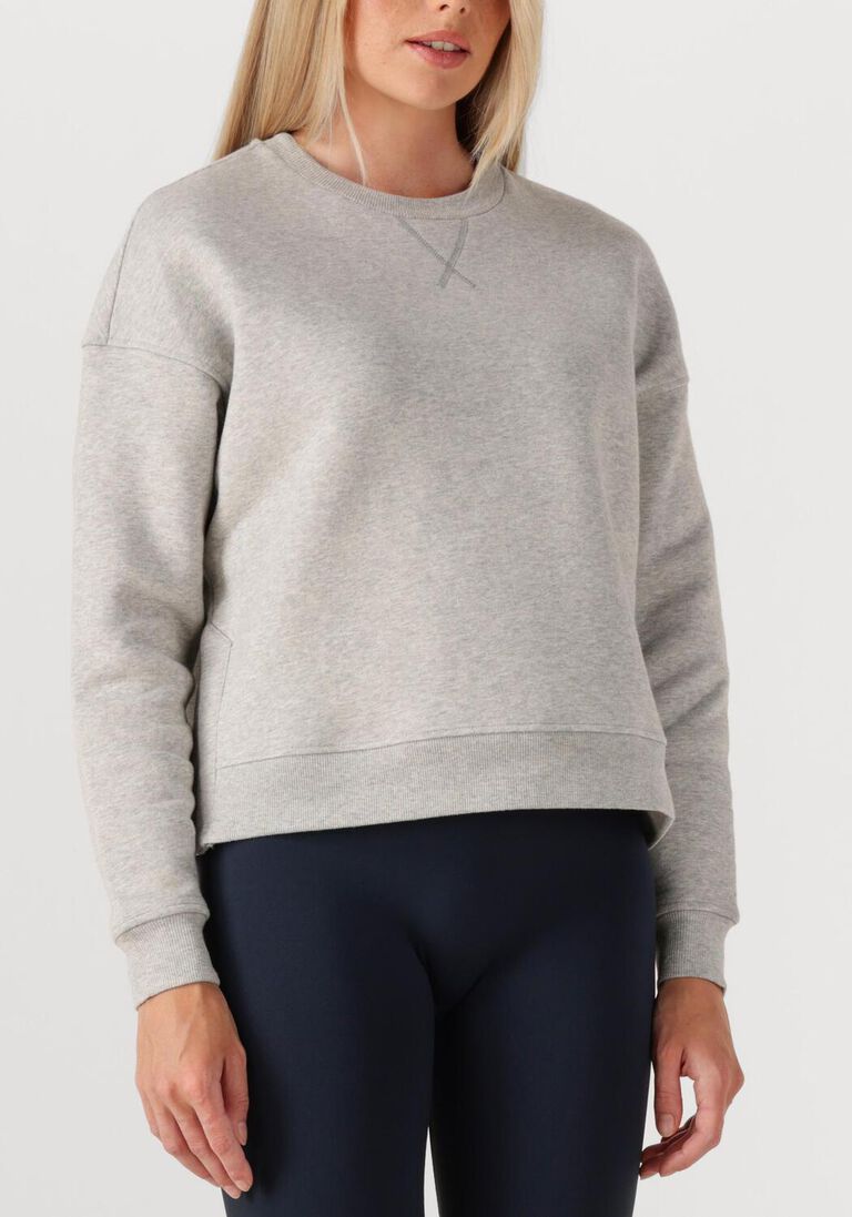 grijze max mara trui gerba