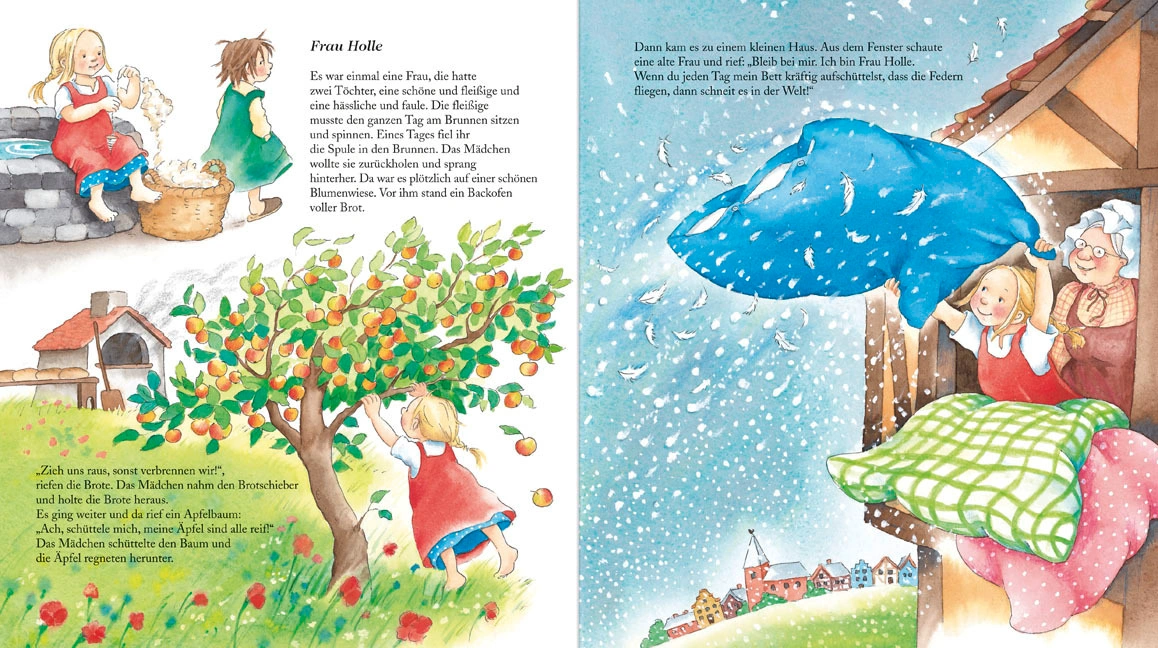 Meine erste Kinderbibliothek - Meine ersten Märchen