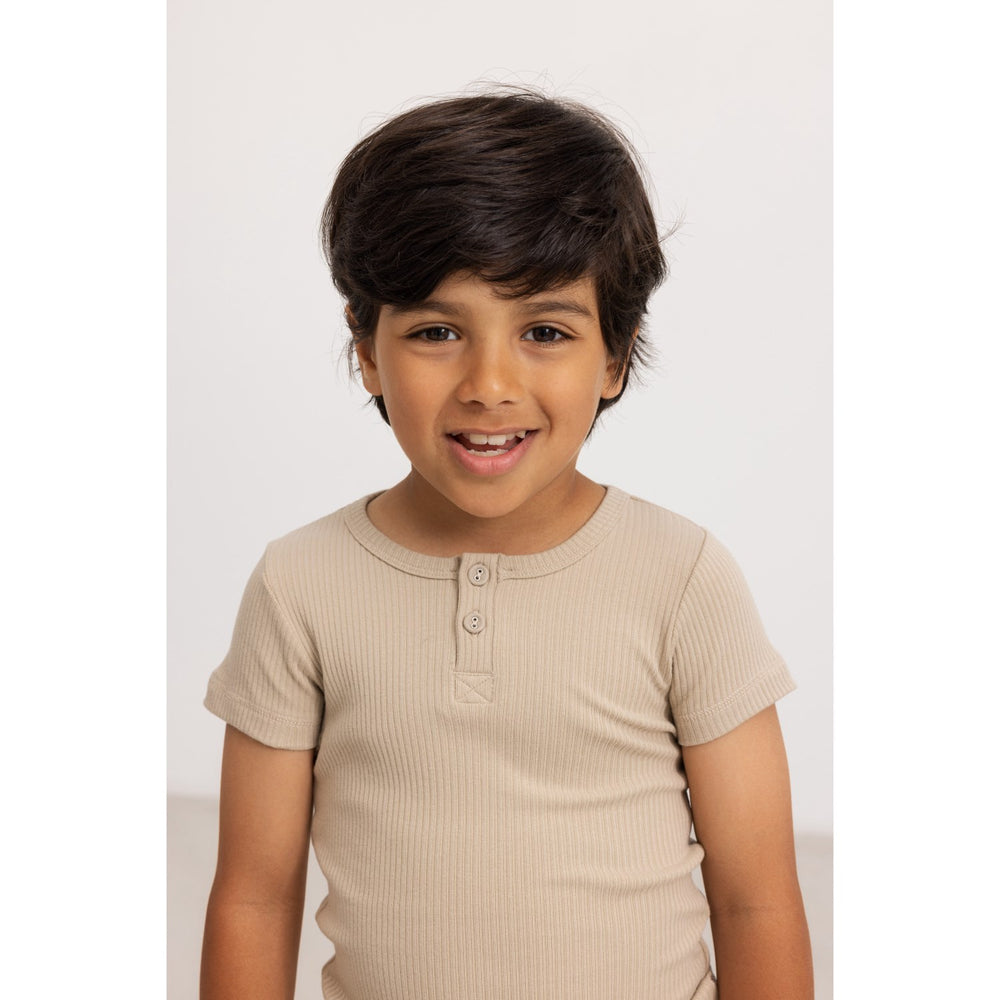 Køb MarMar Modal Stone Wall T-shirt