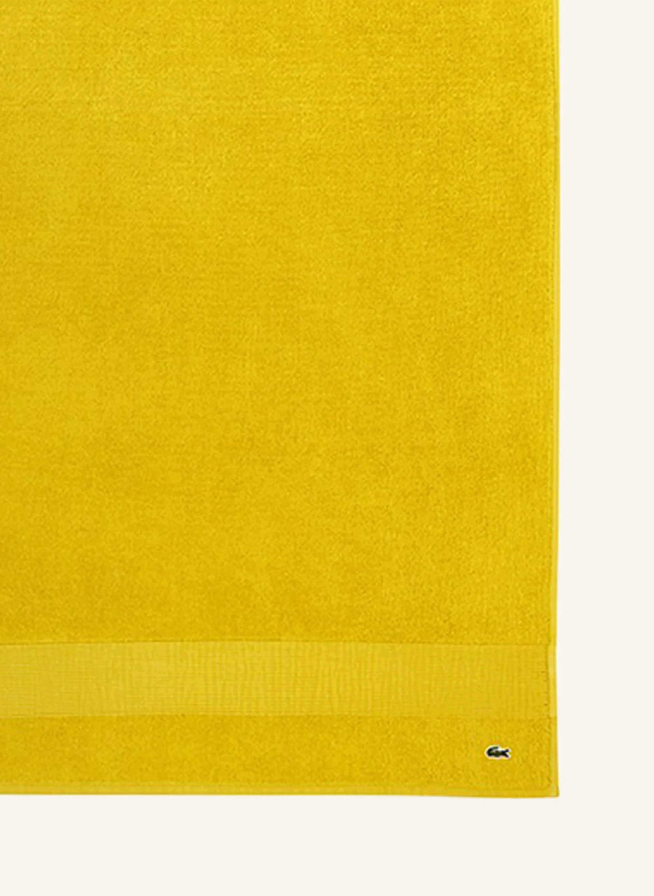 LACOSTE Duschtuch LLECROCO DUSCHTUCH