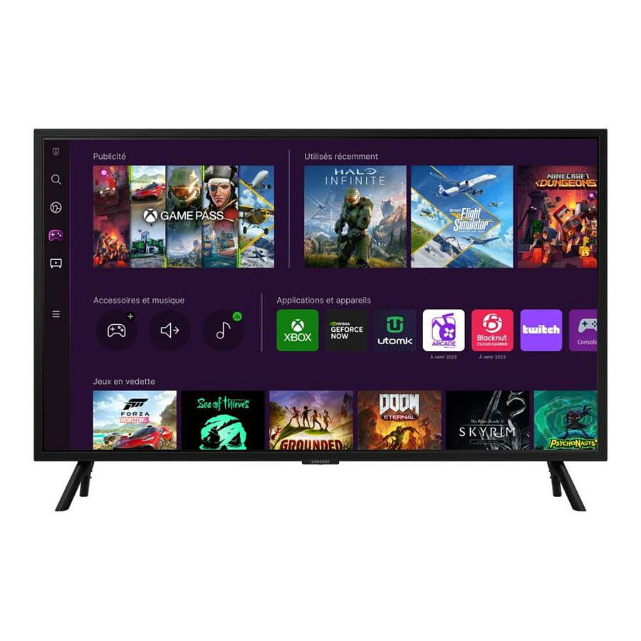 SAMSUNG TQ32Q50A - TV Full HD - 80 cm