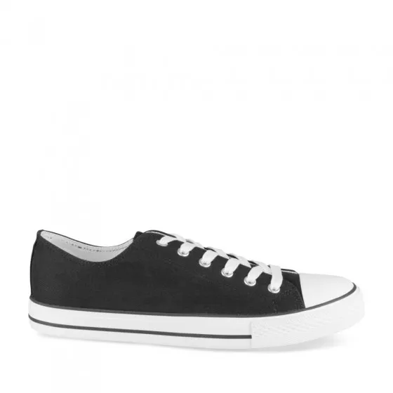 Baskets NOIR DENIM SIDE