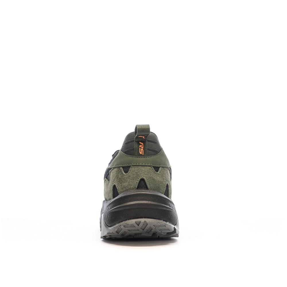 Puma Baskets Kaki Homme Puma Rs-trck Outdoor