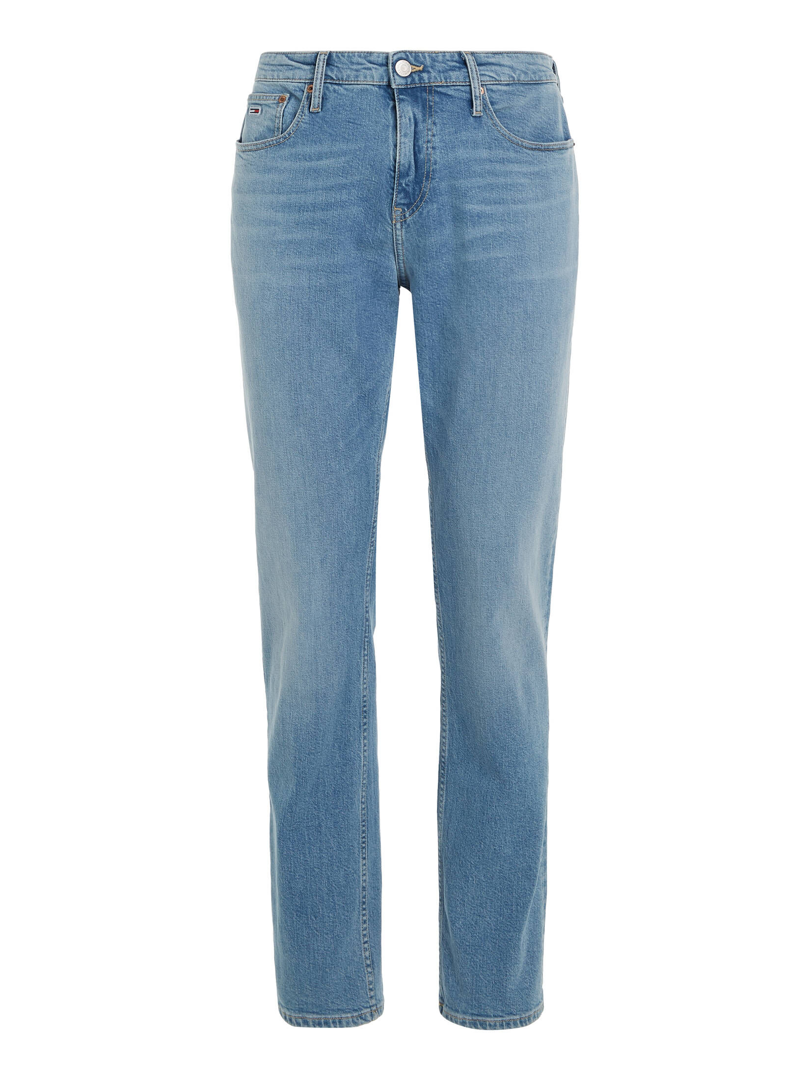 Tommy Jeans| Herren Jeans RYAN Regular Fit