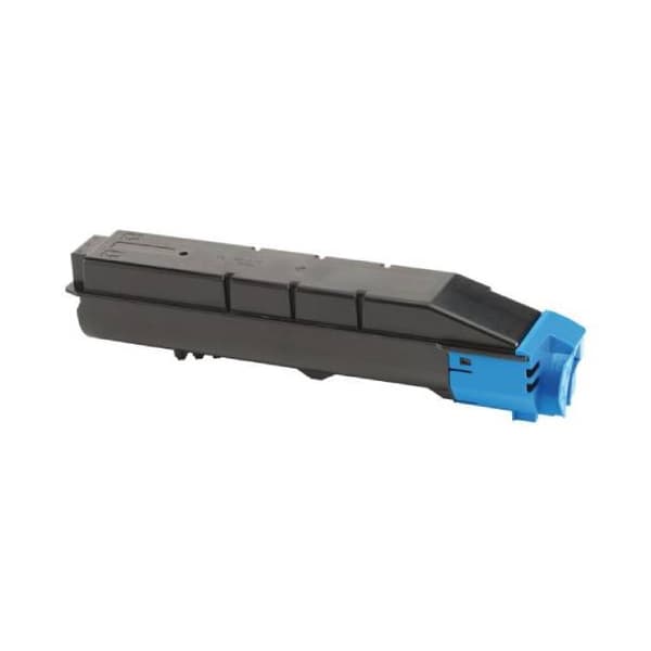 Kompatibel - Kyocera TK-8505 C Lasertoner - TK8505C - Cyan 20000 sider