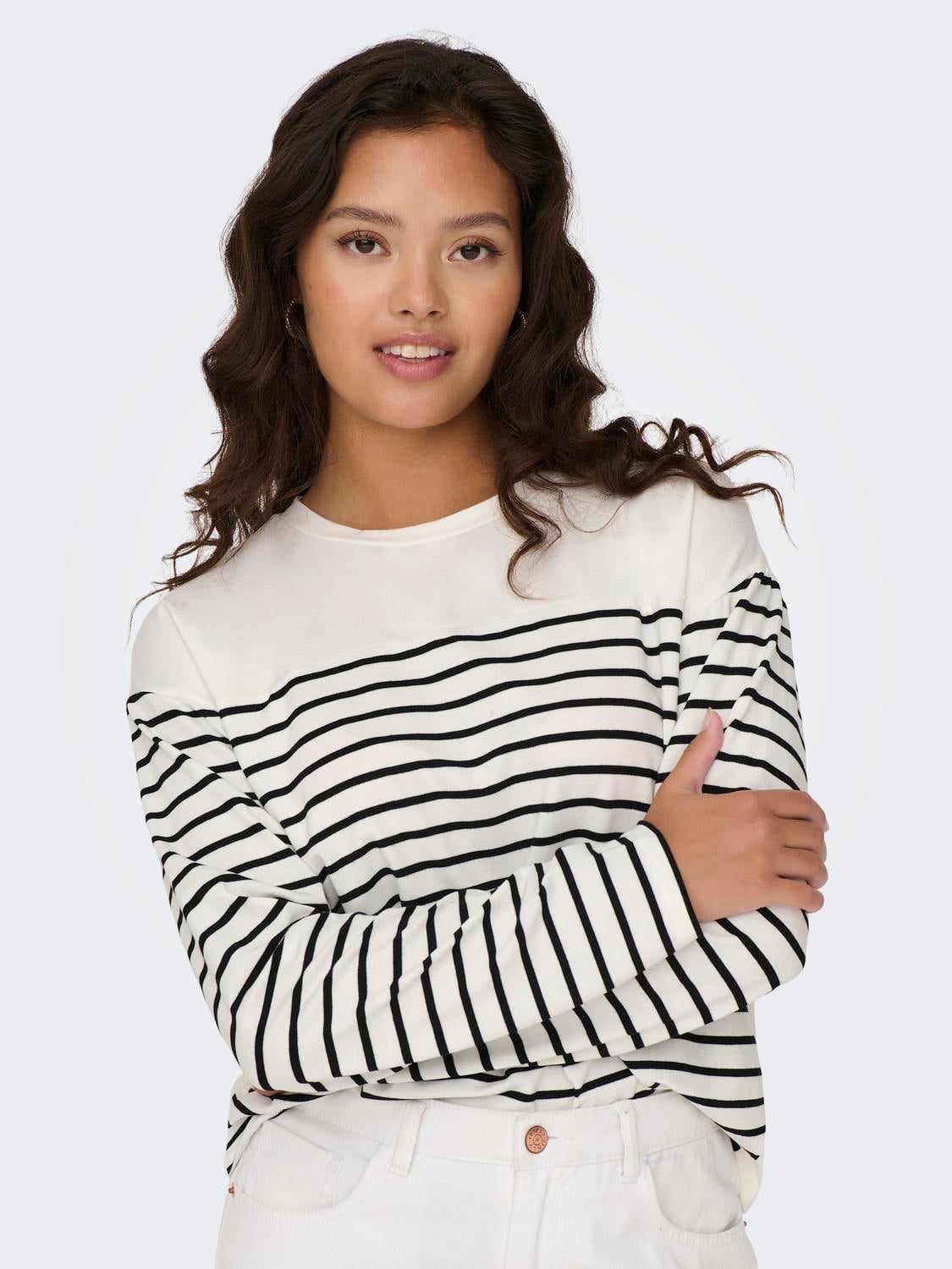 JDYBOLD Top Cloud Dancer