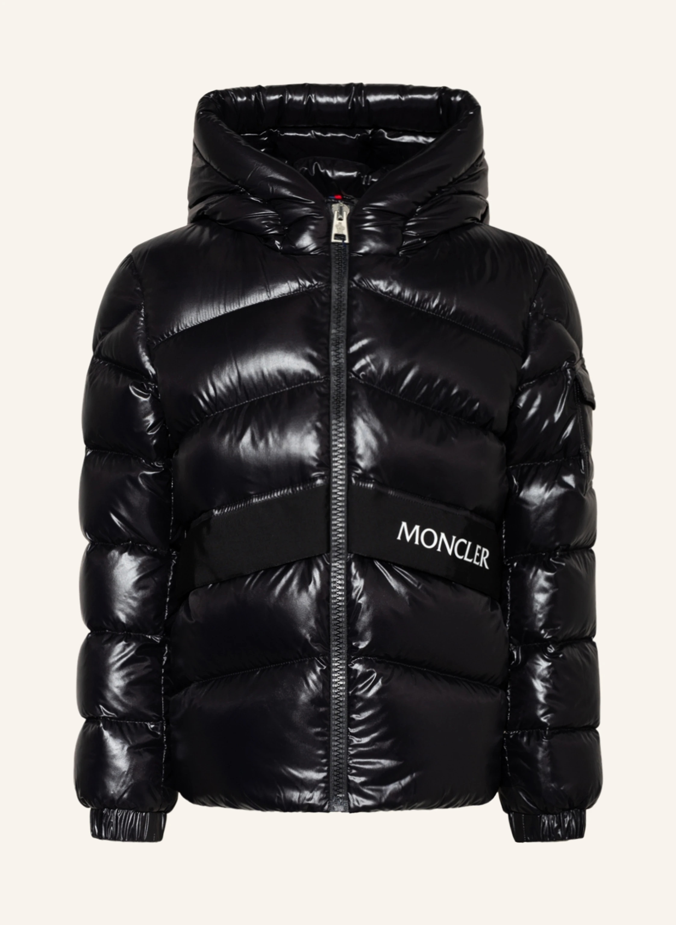 MONCLER enfant Daunenjacke GROSEILLER