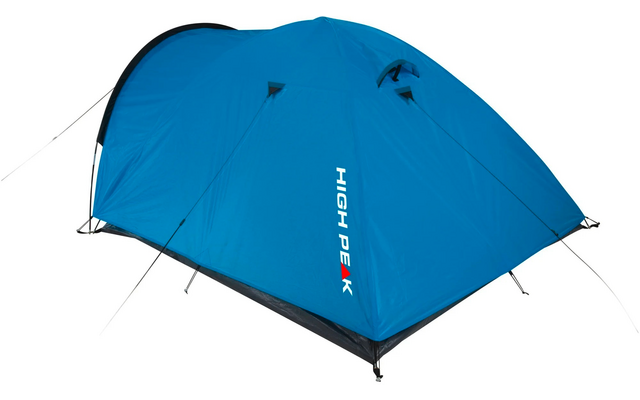 High Peak Narvik 4 Kuppelzelt für 4 Personen