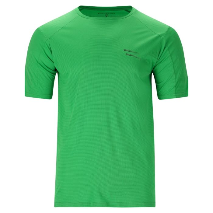 Endurance Herre T-shirts Hanieber SS Tee Grøn