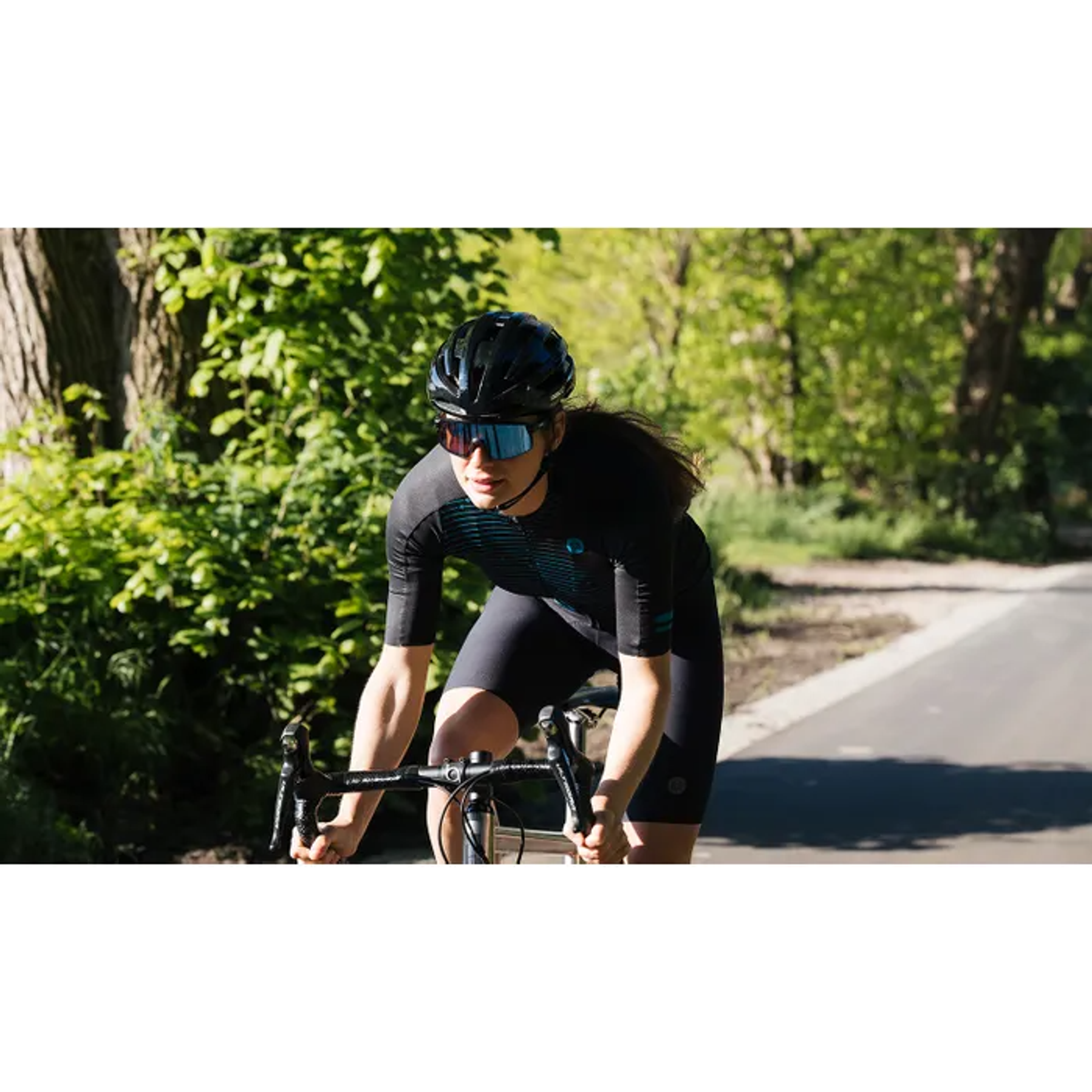 AGU Subsonic Racefiets Helm
