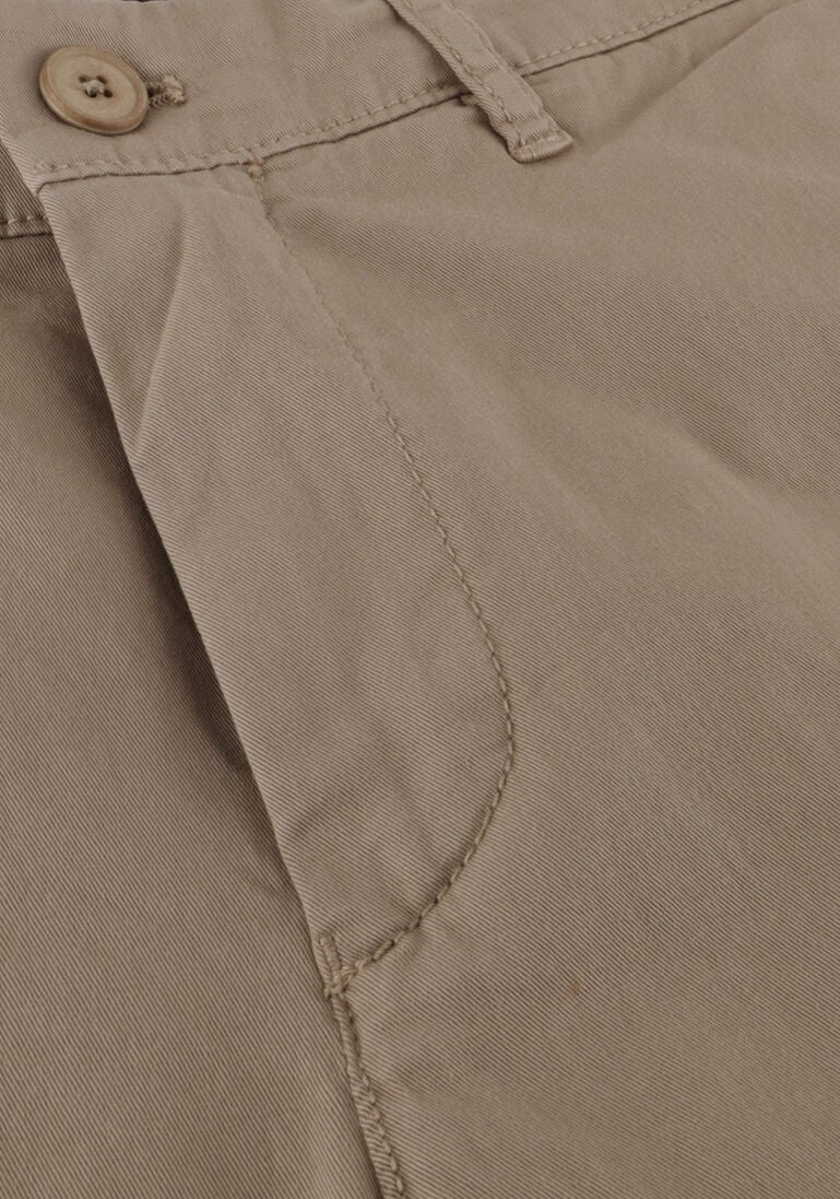 DRYKORN taupe drykorn korte broek krink 270102