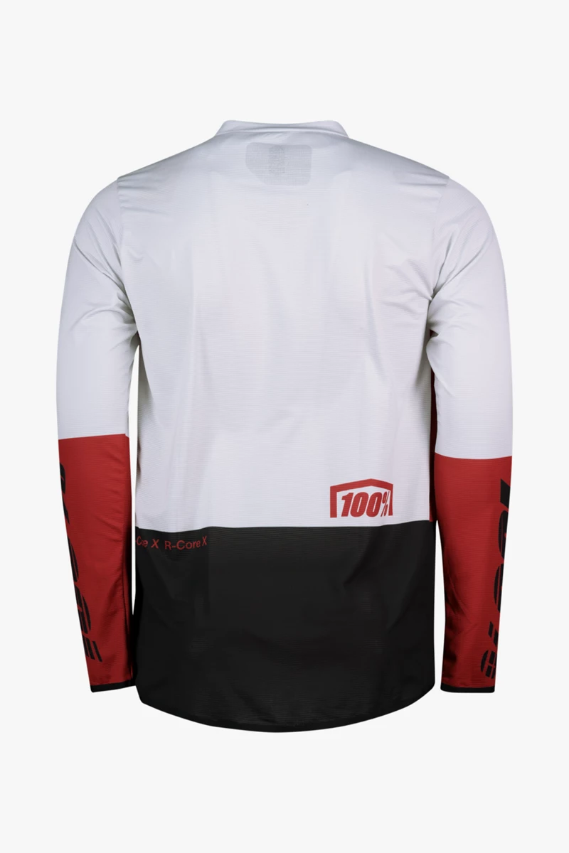 100 PERCENT R-Core X Herren Biketrikot