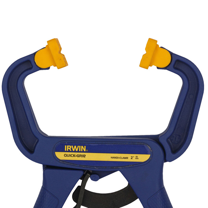 Irwin Quick-Grip enhåndstvinge 2