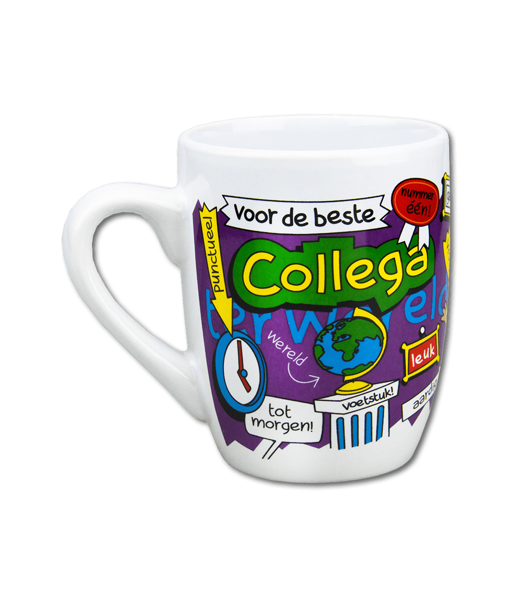 Mok Collega 12cm