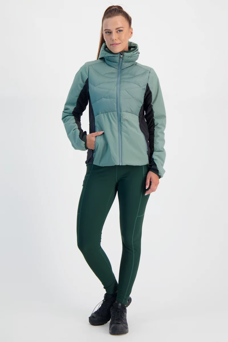 Kari Traa Tirill Thermal Damen Daunenjacke