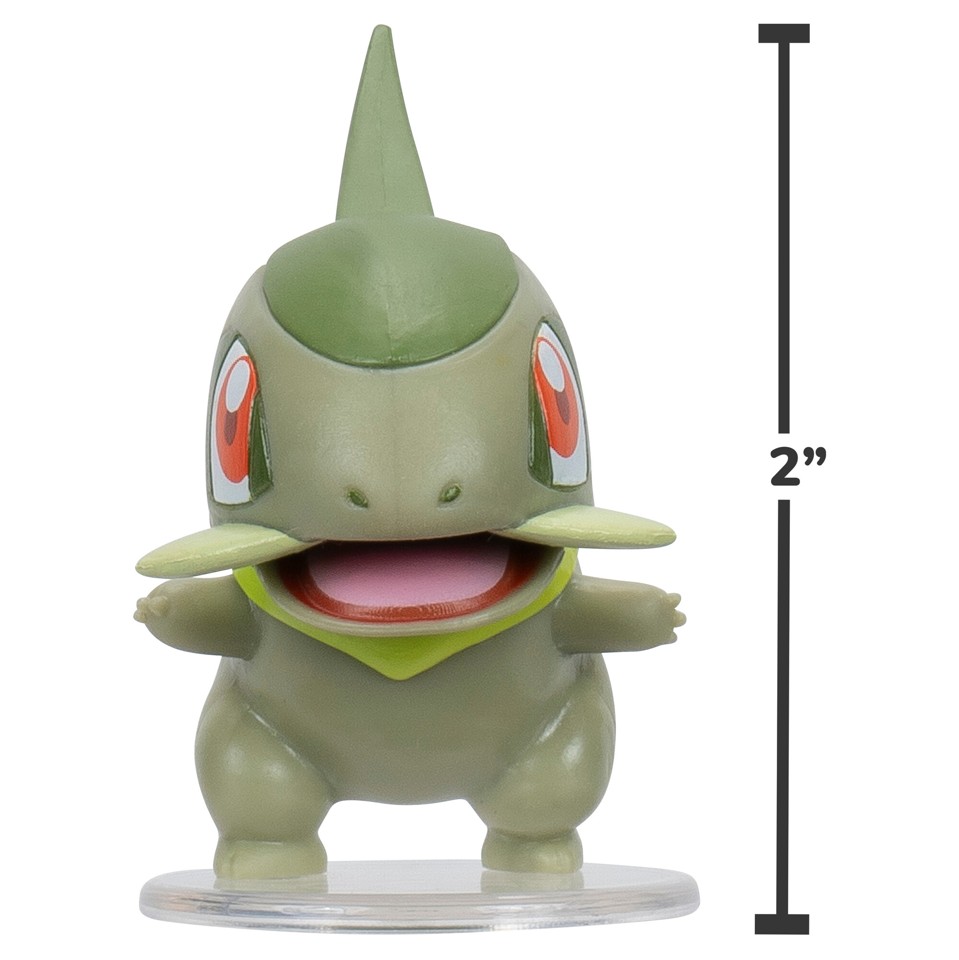 Pokemon - Battle Figure 6 Pk