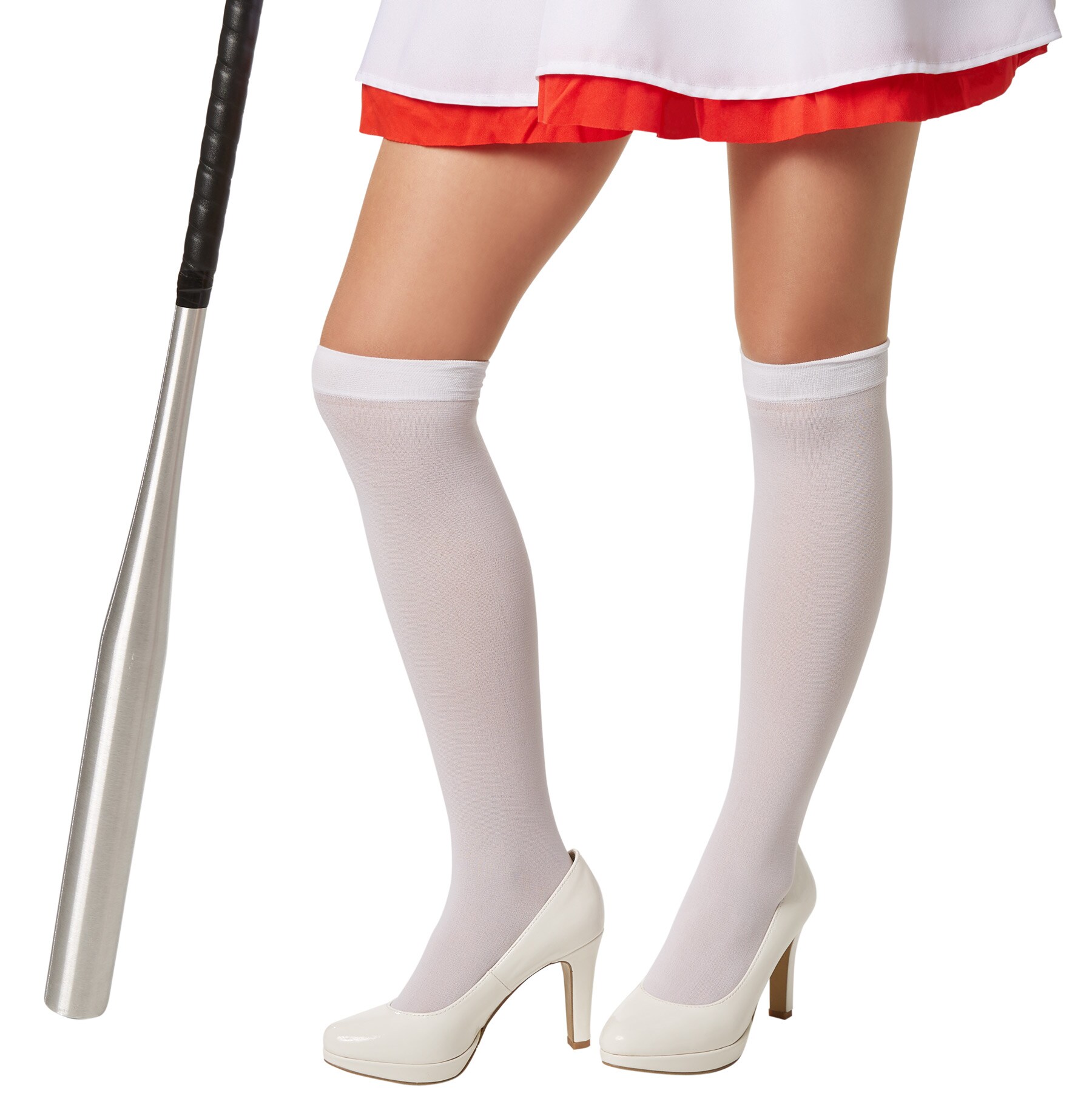 tectake® Frauenkostüm Baseball
