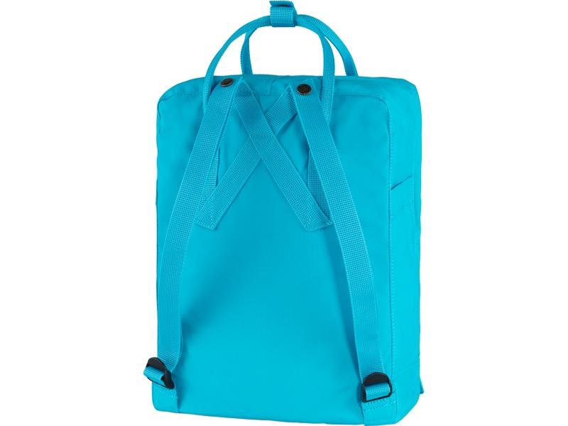 Fjällräven Freizeitrucksack Kanken 16 l Leichter Alltagsrucksack