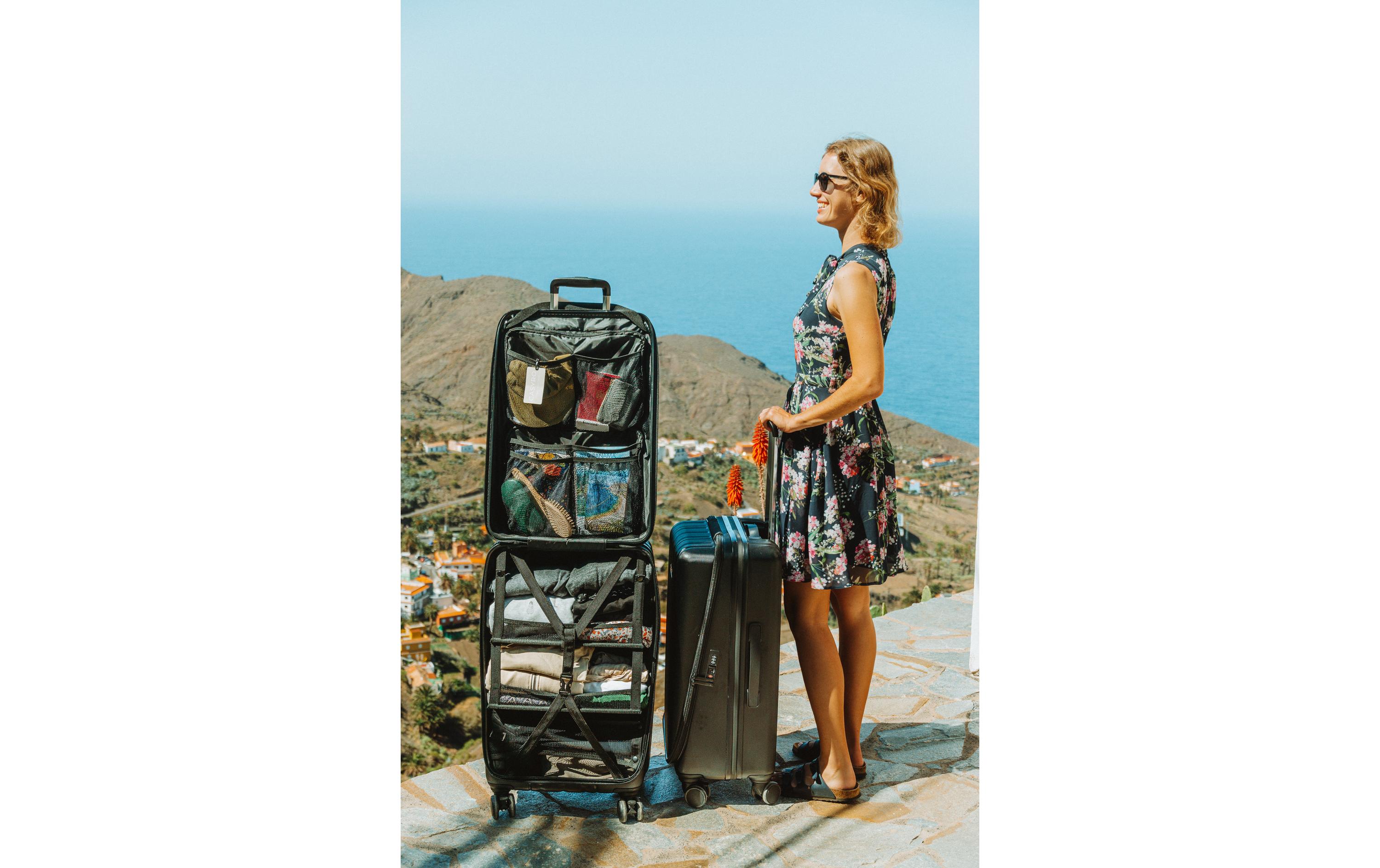 Reisekoffer Stand-Up S<br>Simplify your travel