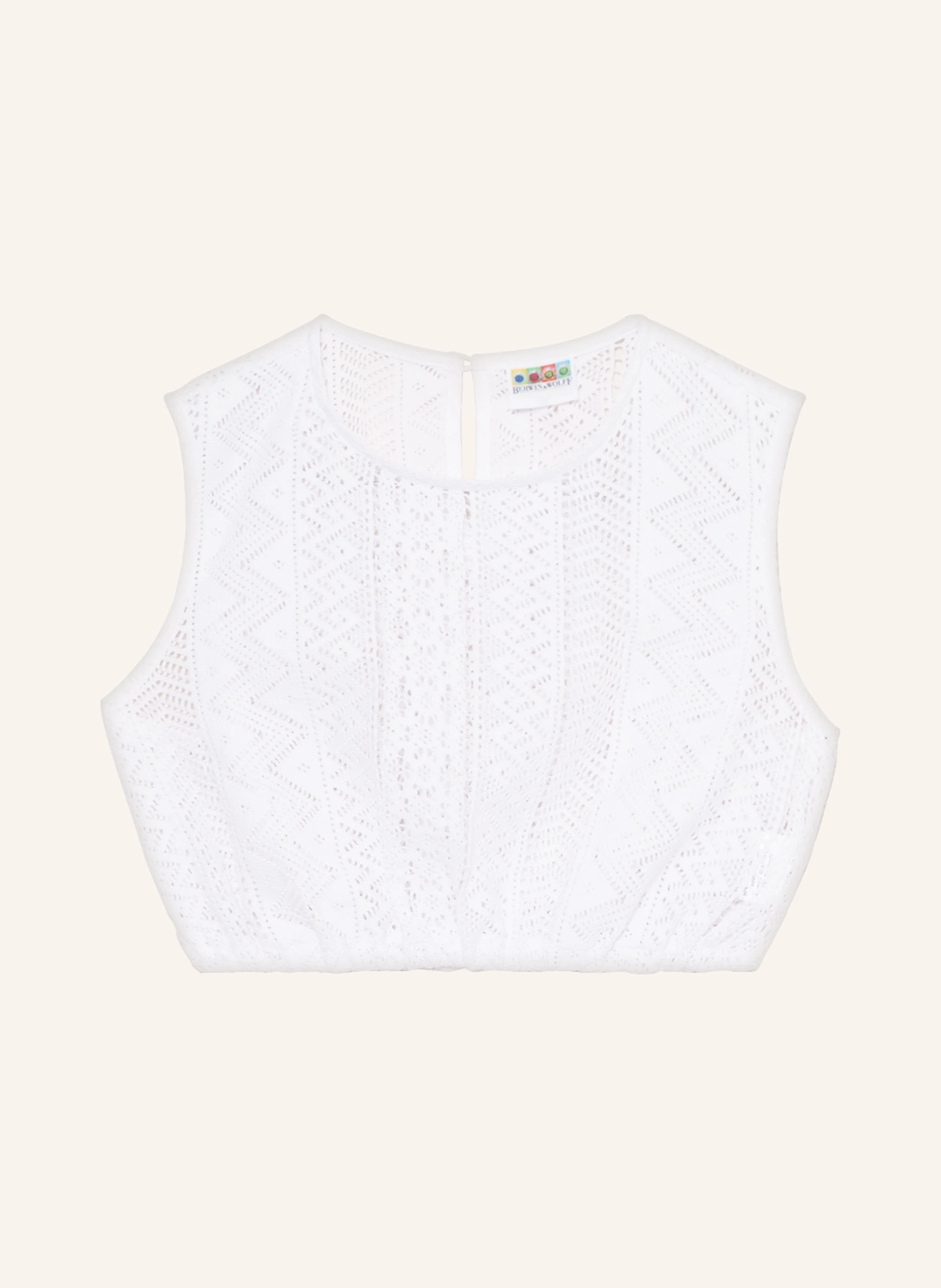 BERWIN & WOLFF Dirndlbluse aus Spitze