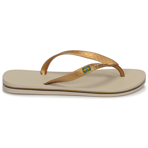 Ipanema - IPANEMA CLAS BRASIL II FEM - Beige / Doré