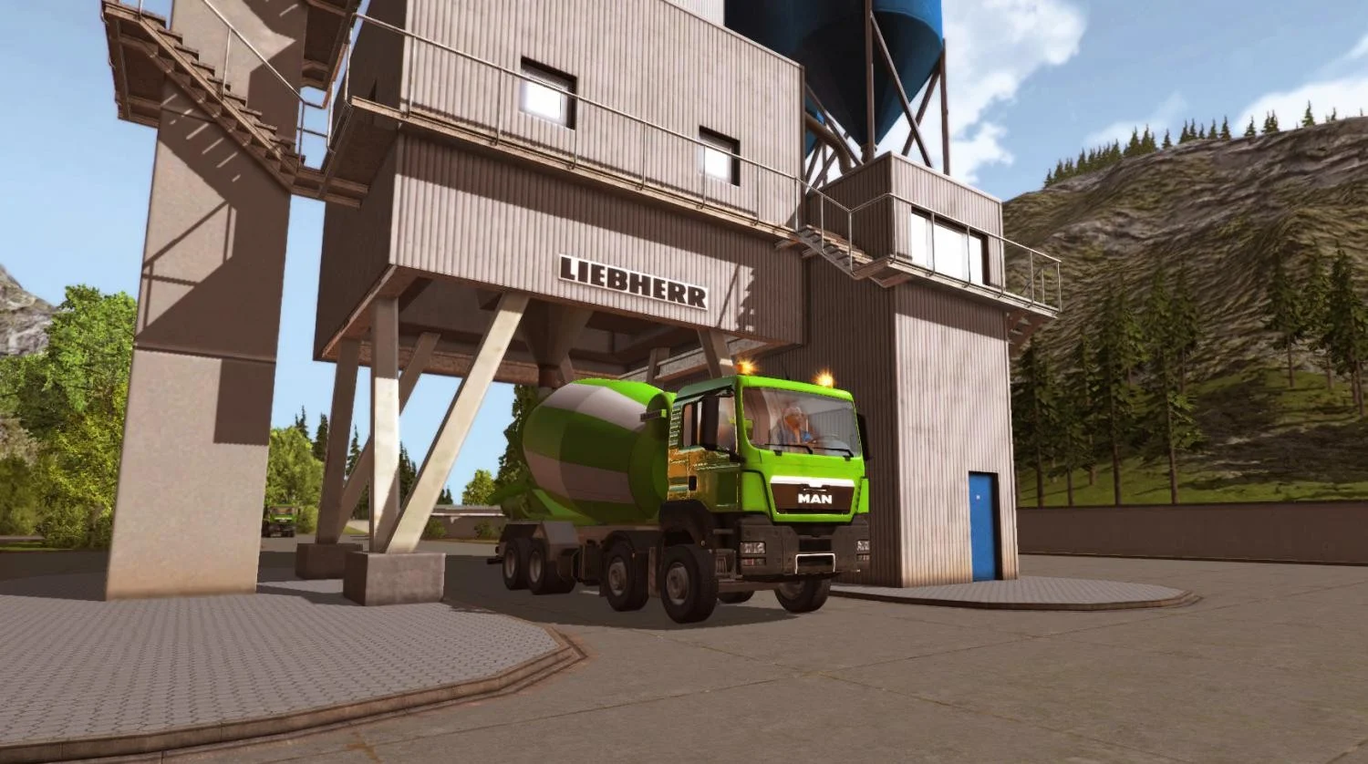 Construction Simulator 2015- PC