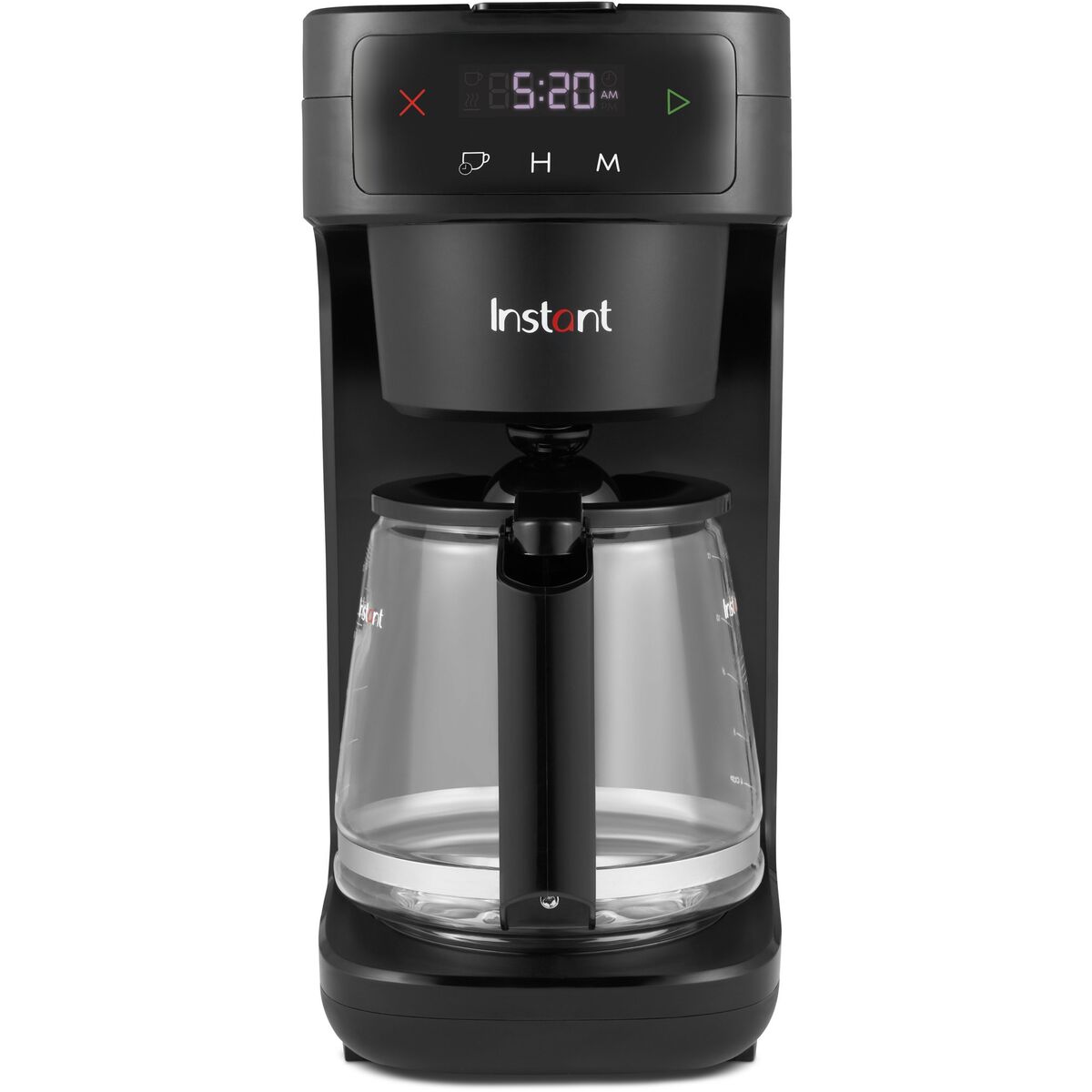 Kaffetrakter, 12 kopper