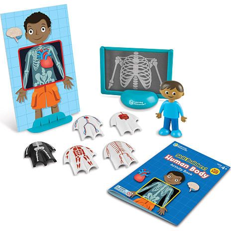 Learning Resources Lær om kroppen