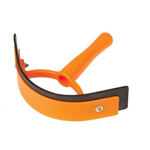 Raspador de Suor de Cavalo Laranja