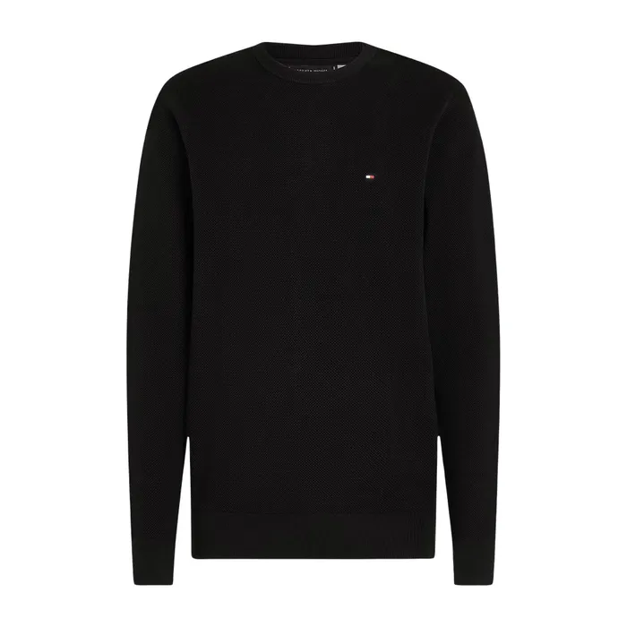 Tommy Hilfiger Essential Structure Sweater Heren