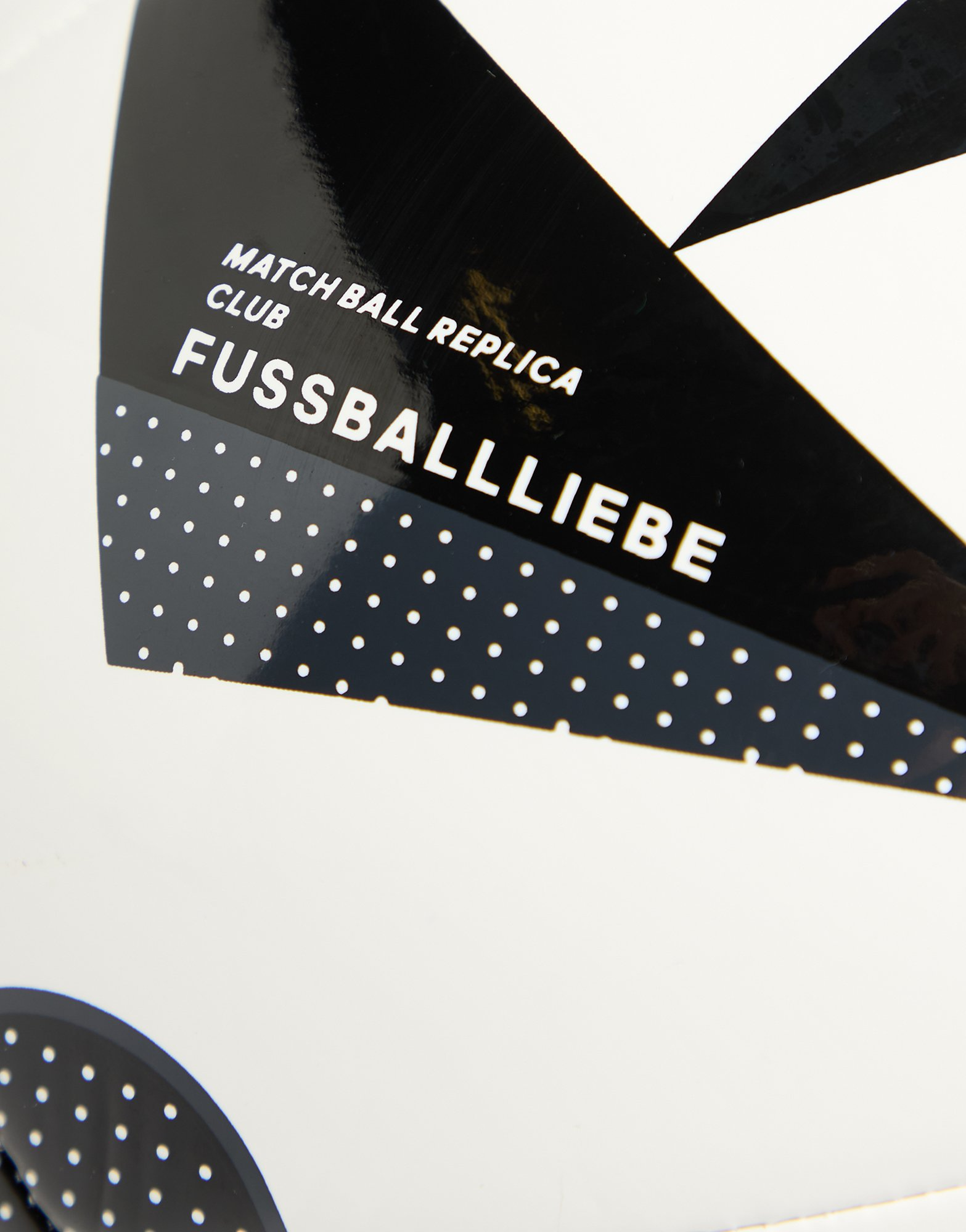 adidas Ballon Allemagne Fussballliebe Club