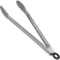 Pince à grillade, inox, longueur: 390 mm