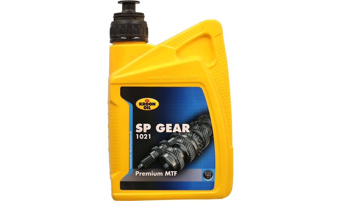 Kroon Oil SP Gear 1021 1 liter
