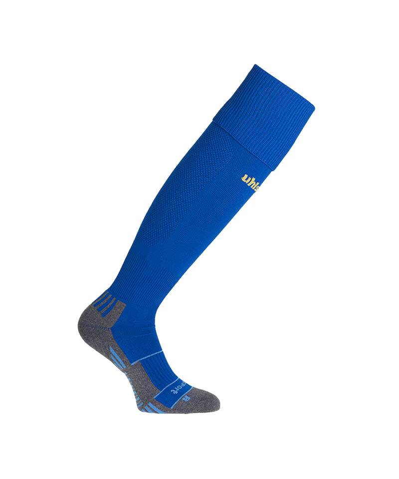 uhlsport Team Pro Player Stutzenstrumpf Blau F14