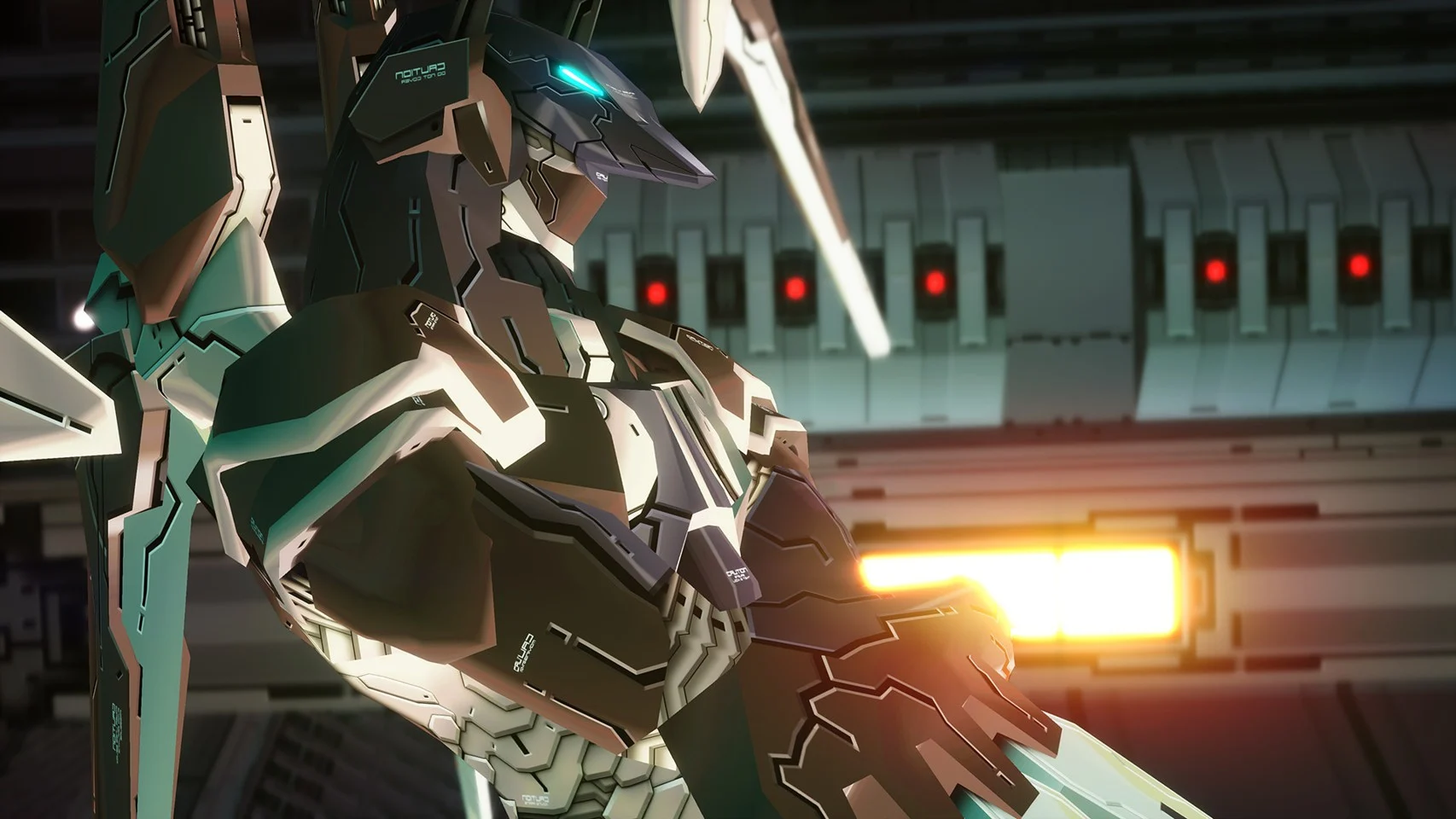 ZONE OF THE ENDERS The 2nd Runner: M∀RS- PC