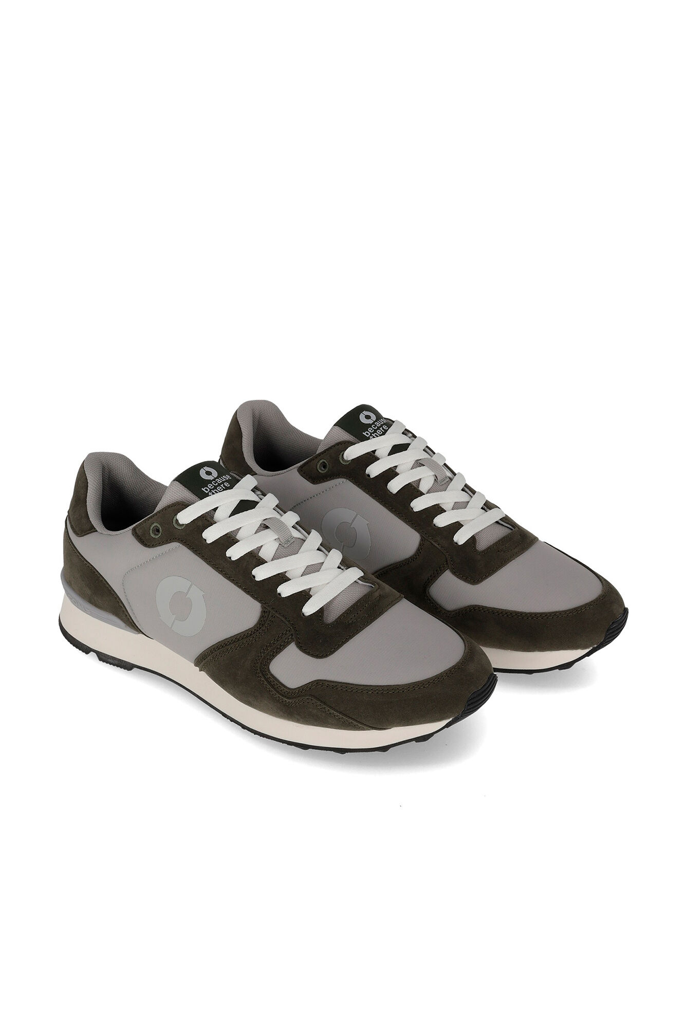 Zapatillas Yale - Gris