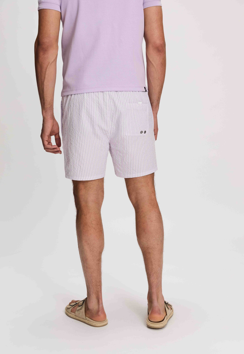 Silvercreek South Bay Stripe Zwembroek