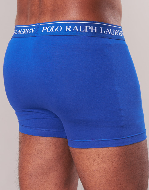 Polo Ralph Lauren - CLASSIC 3 PACK TRUNK Azul