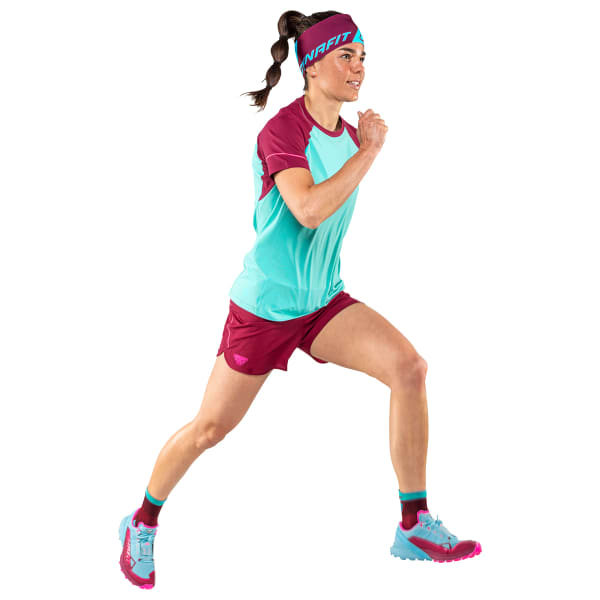 Bonnet Bandeau ski de randonnée DYNAFIT PERFORMANCE 2 DRY HEADBAND MARINE BLUE