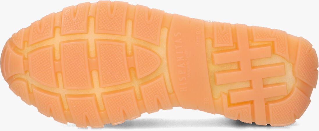 groene hispanitas lage sneakers hv253948