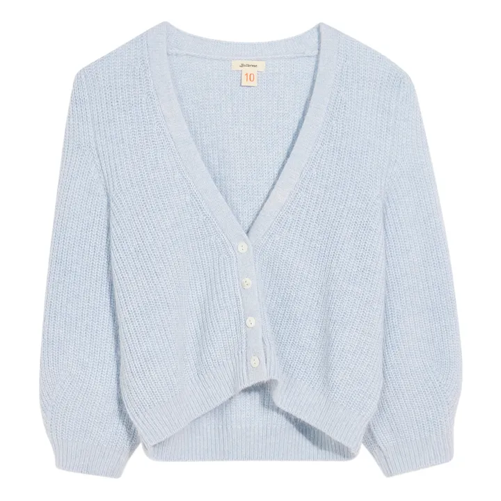 Bellerose Gilet Diogi | Bleu ciel