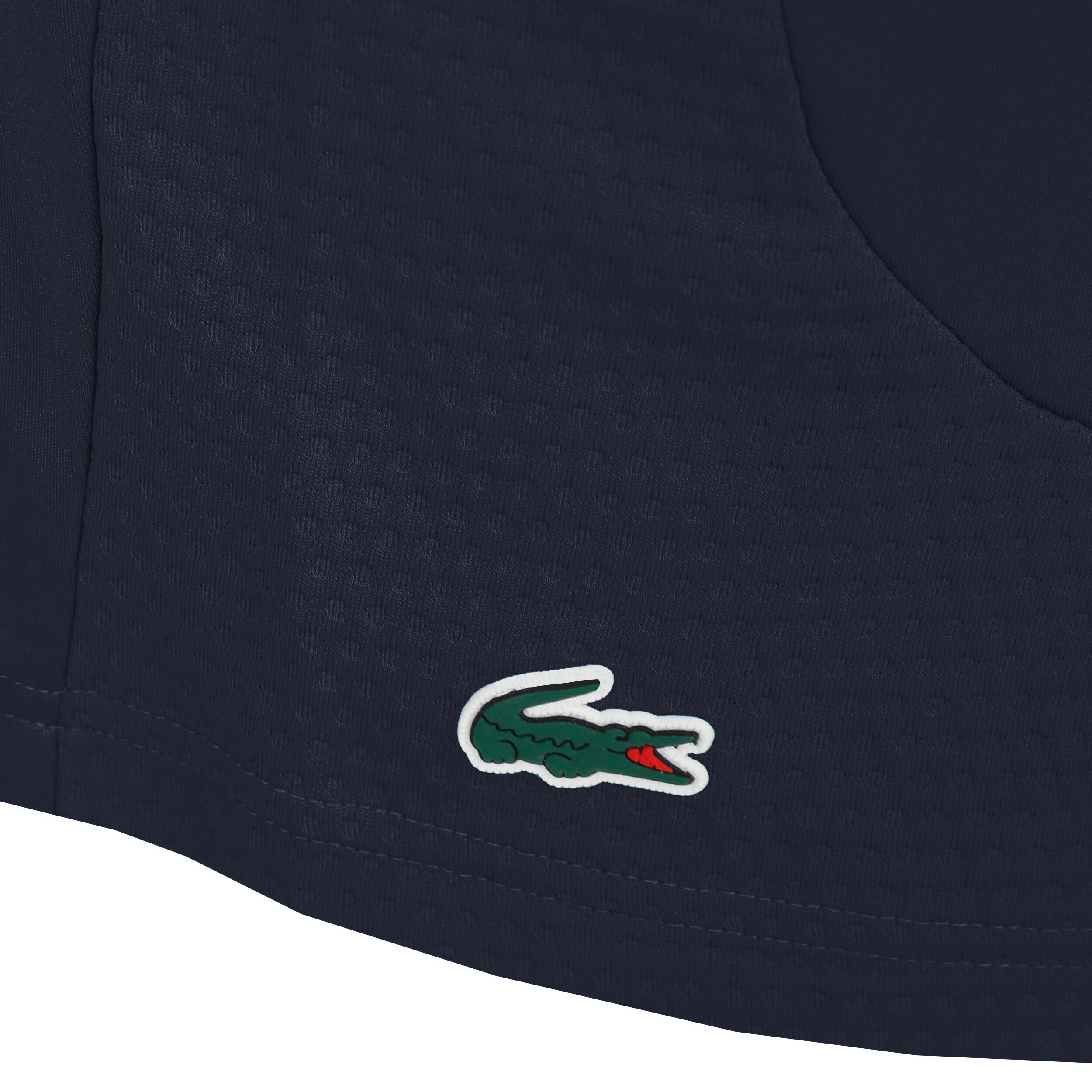 Lacoste Shorts Hommes - Bleu Foncé , Vert