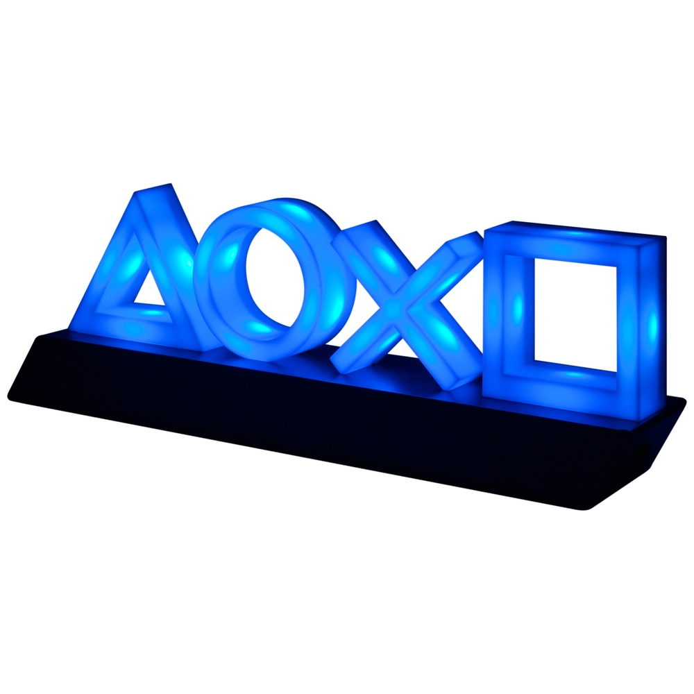 PlayStation Icons Light PS5