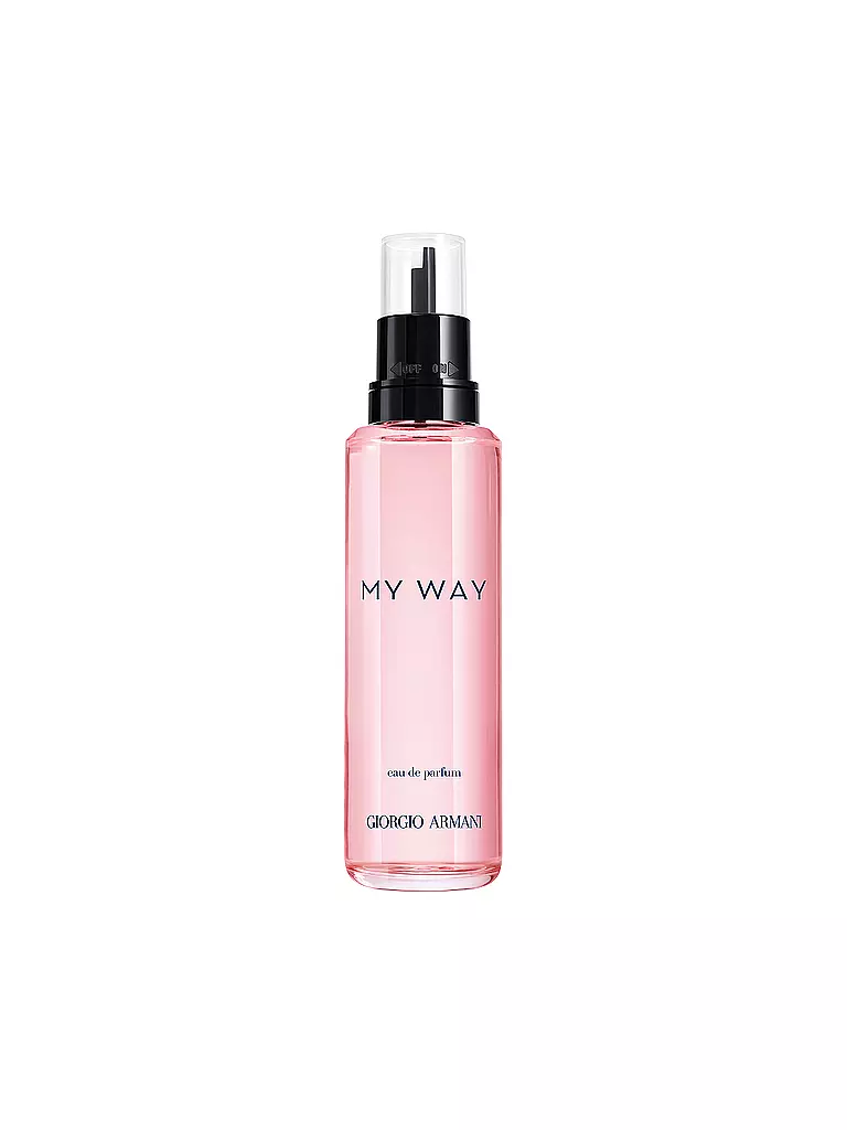 GIORGIO ARMANI My Way Eau de Parfum 100 ml Nachfüllflakon keine Farbe