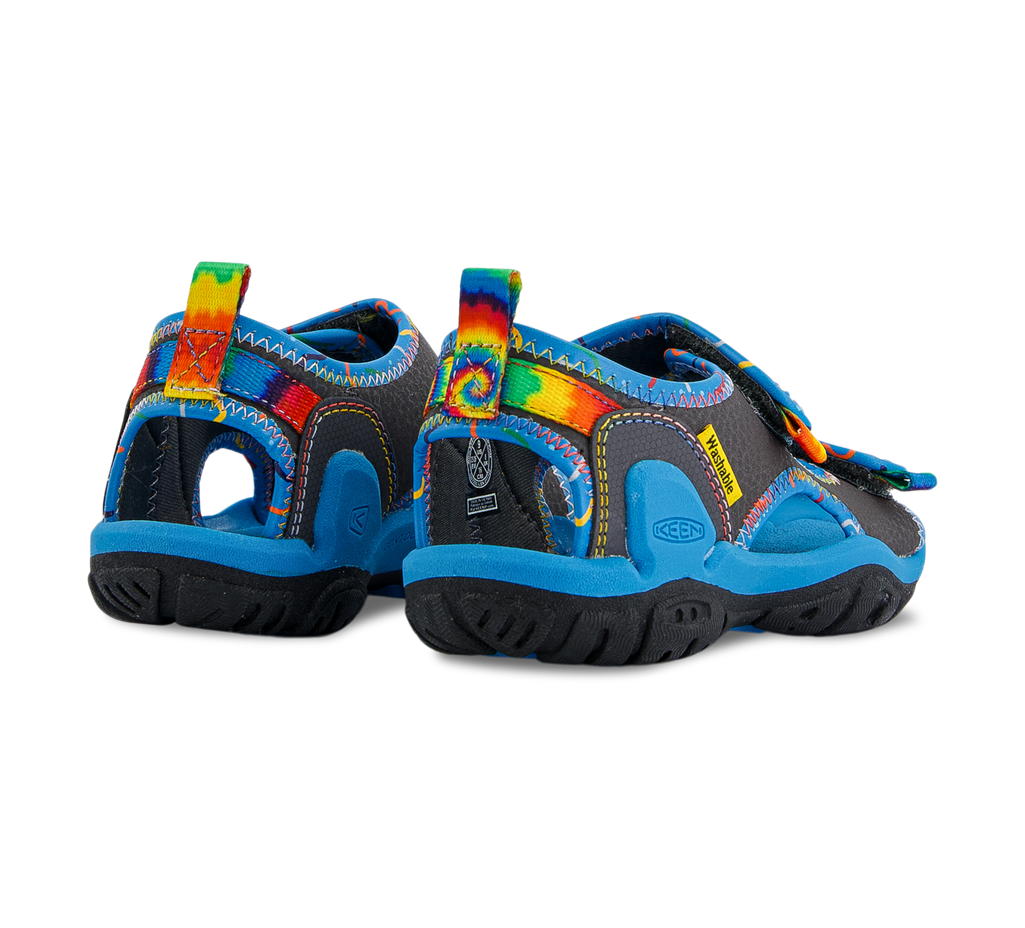 Keen Knotch Creek Ot - Wassersandalen grau