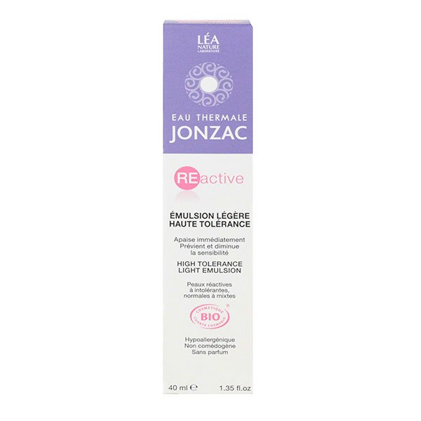Reactive Emulsion Légère 40ml