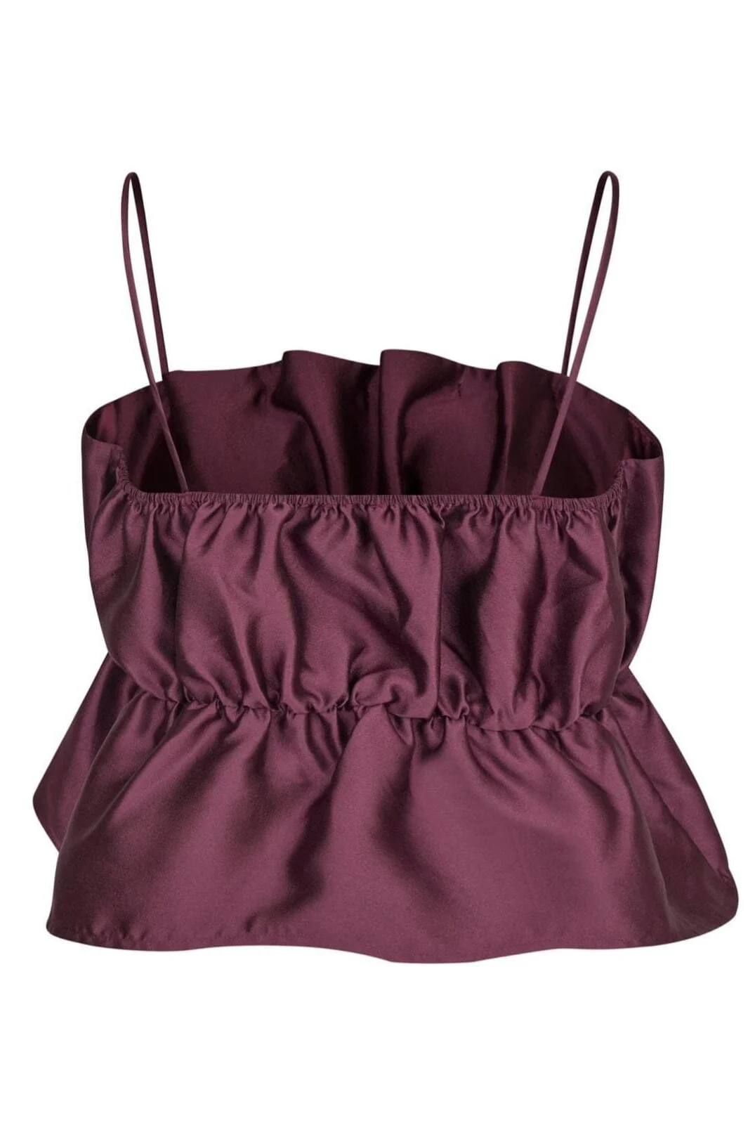 Neo Noir Tipton Dull Satin Top