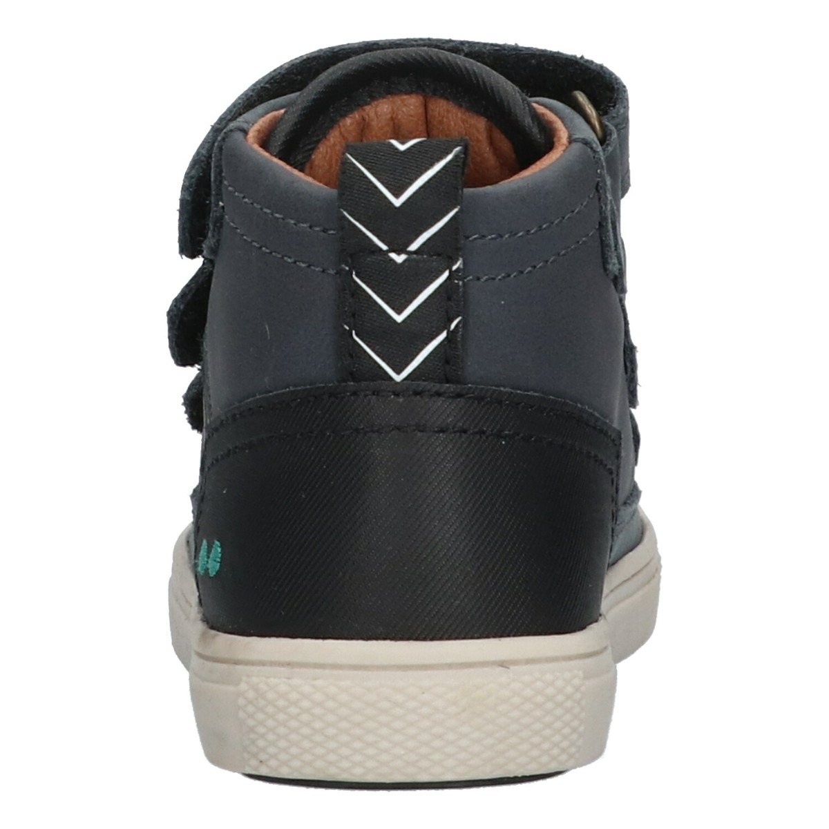 Lev Louw - Hoge Sneakers Bunnies Blauw